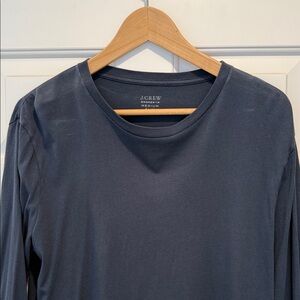 J. Crew Men's Slim Fit Long Sleeve Tee